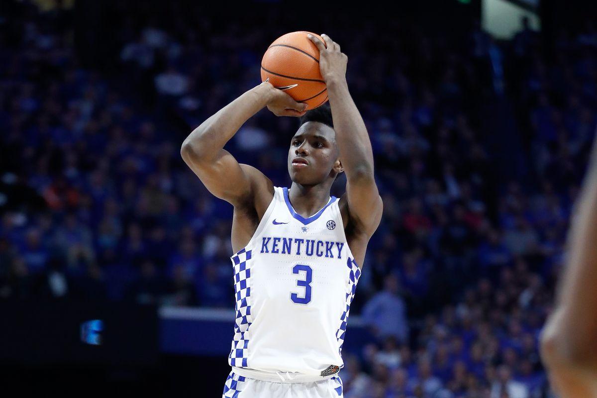 Hamidou Diallo wins weekly SEC Honor; Highlights of his big game vs
