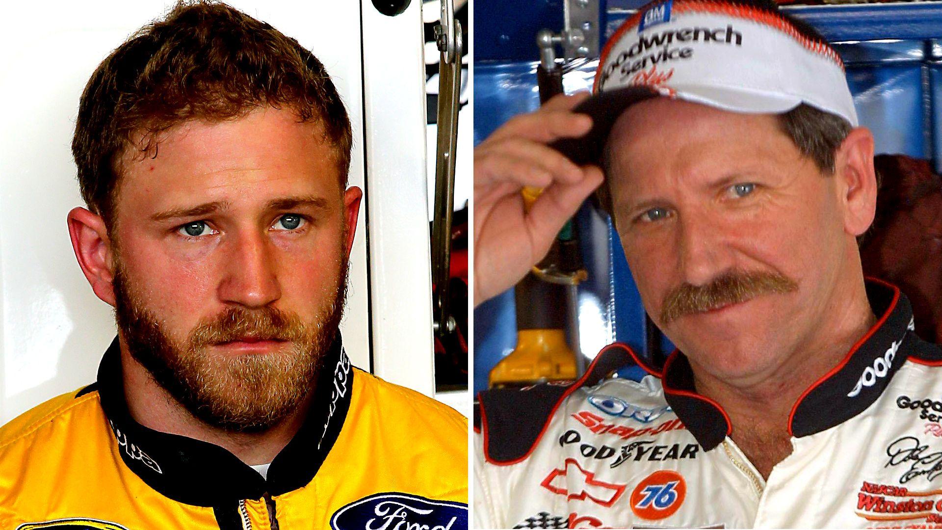 Jeffrey Earnhardt shares unique memories of grandfather Dale Sr