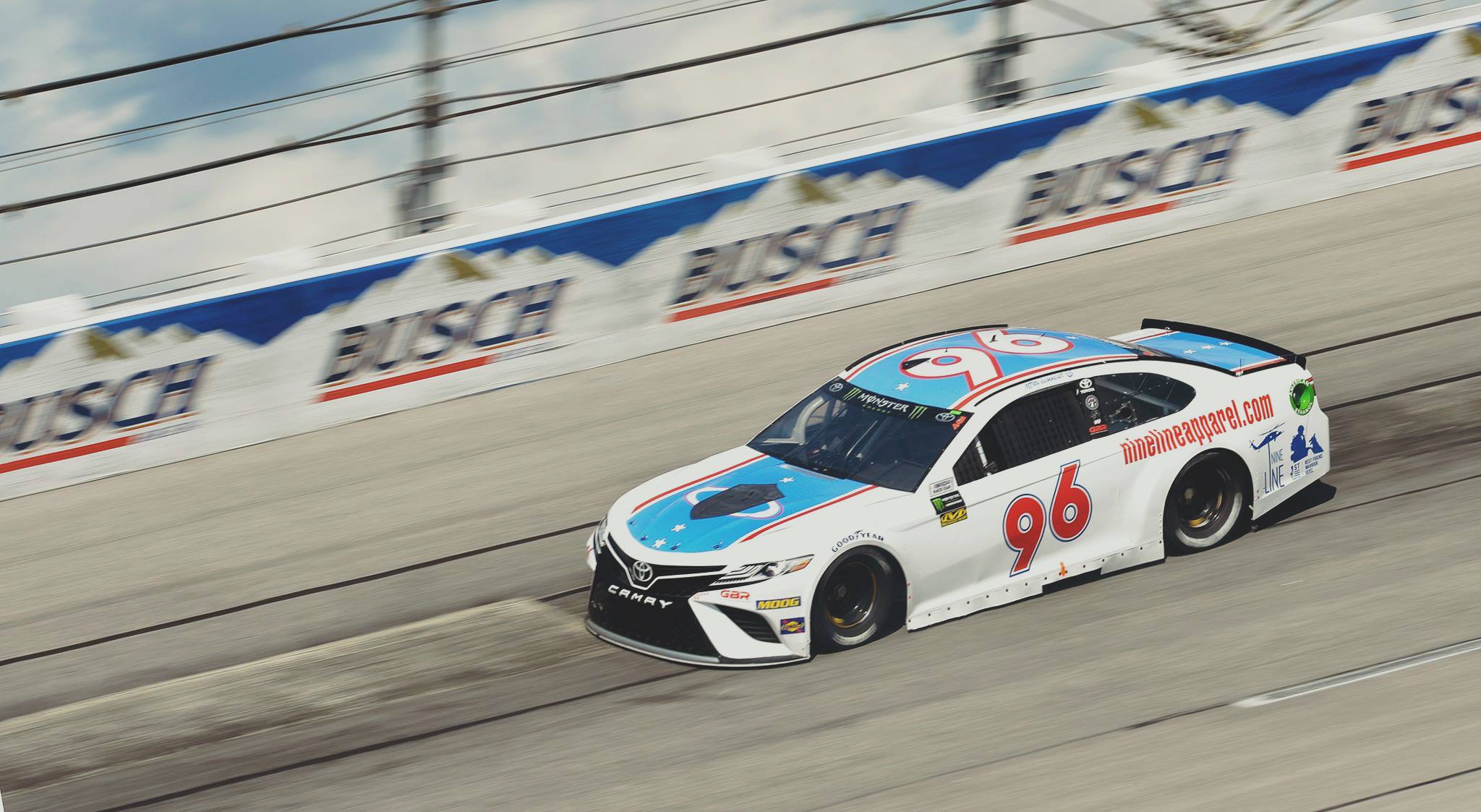 Jeffrey Earnhardt is set to run the 2019 Chili Bowl Nationals