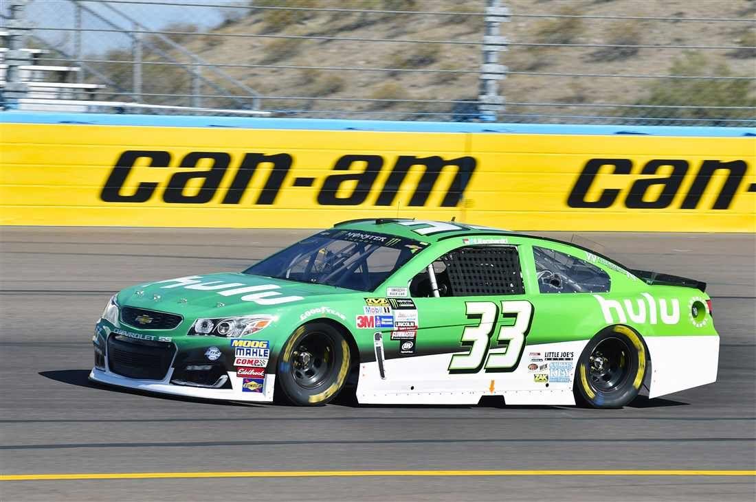 Can Am 500 November 12 2017 Jeffrey Earnhardt Will Start 38th In