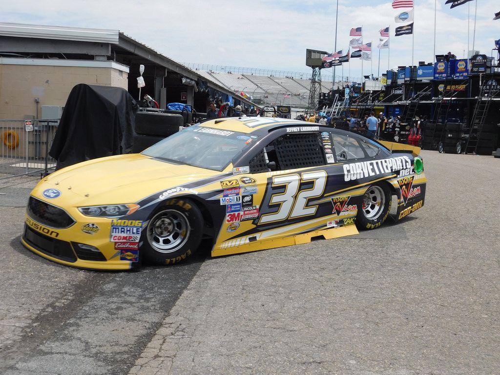 jeffrey earnhardt. Zach Catanzareti Photo