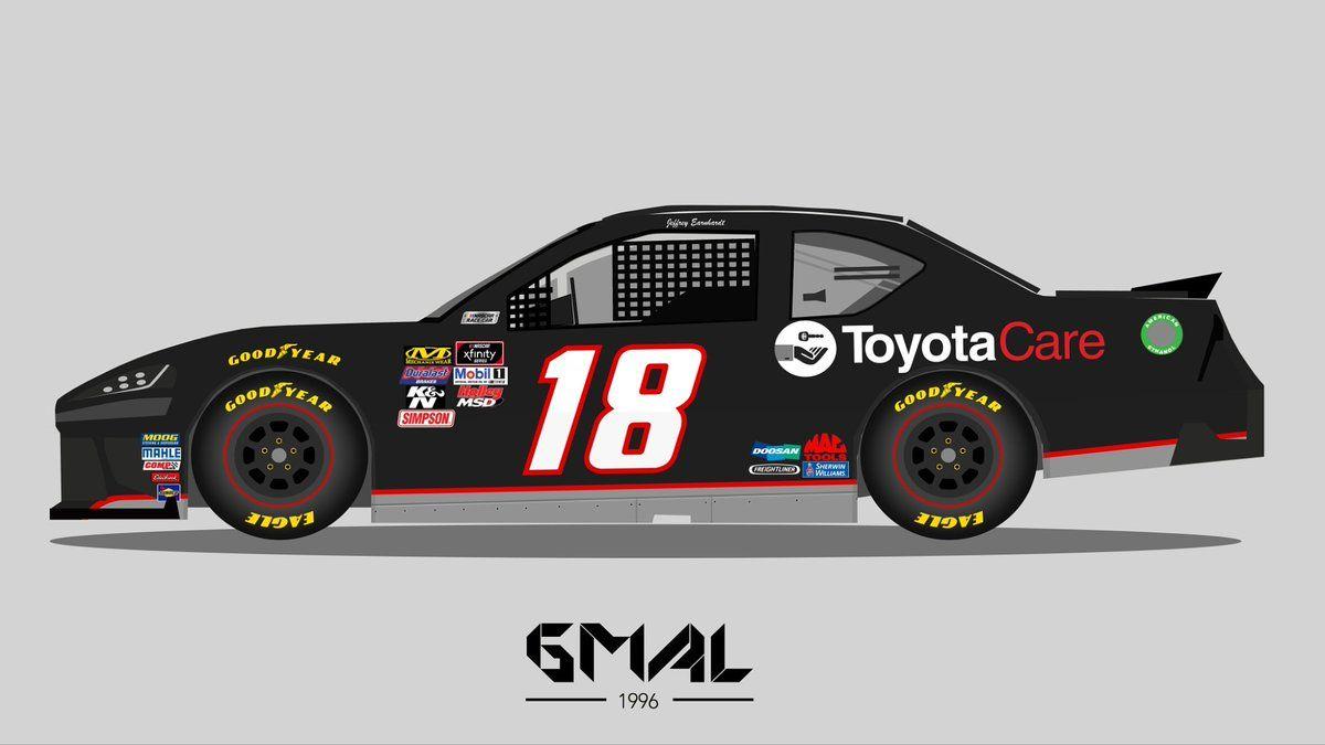 GMAL1996 Designs Toyota Care Throwback Toyota