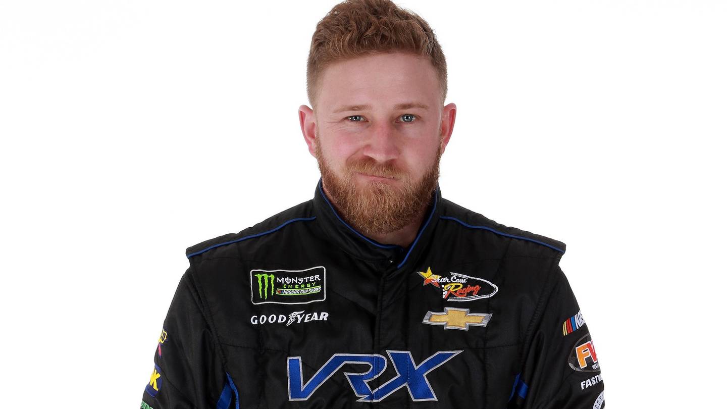 Jeffrey Earnhardt To Run Coca Cola 600 With Premium Motorsports