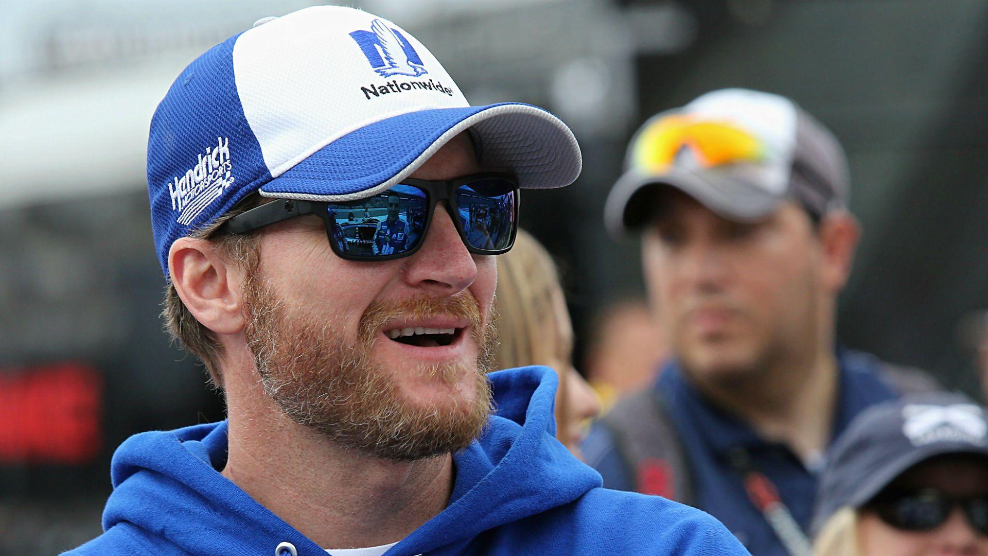 Dale Earnhardt Jr. wants fans to 'chill' after NASCAR changes draw
