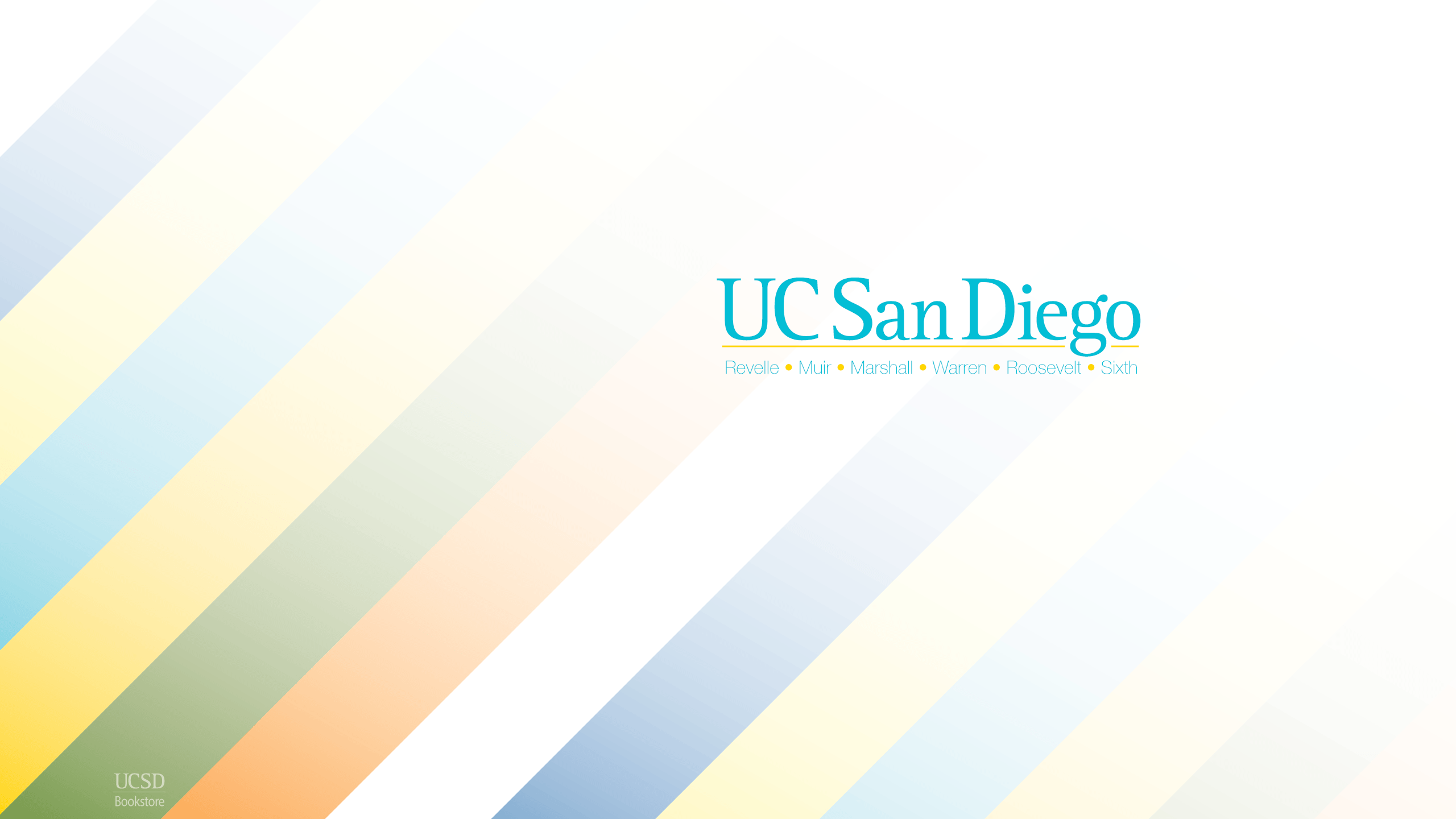 UCSD Wallpaper