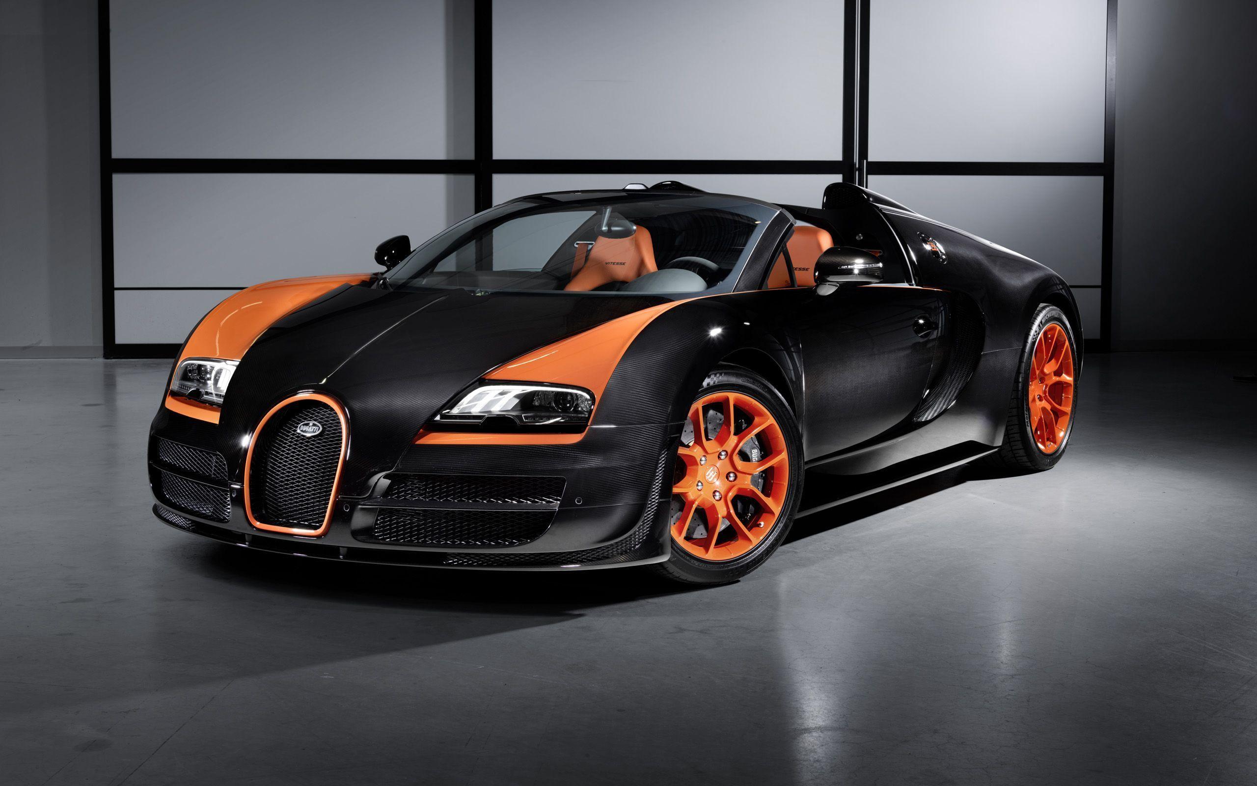 Bugatti Veyron Wallpaper HD #luxurysportscars2013