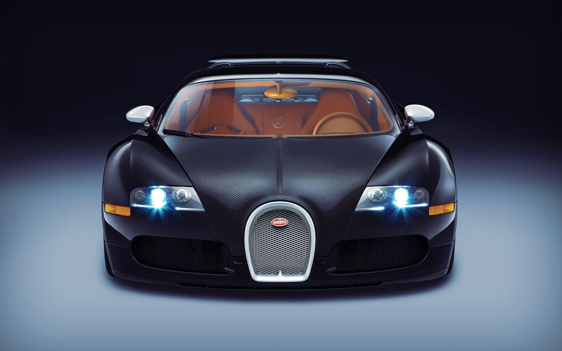 Bugatti Veyron Wallpaper and Background Image