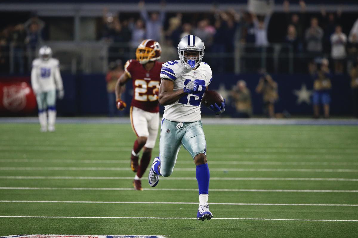 Cowboys join Redskins atop NFC East