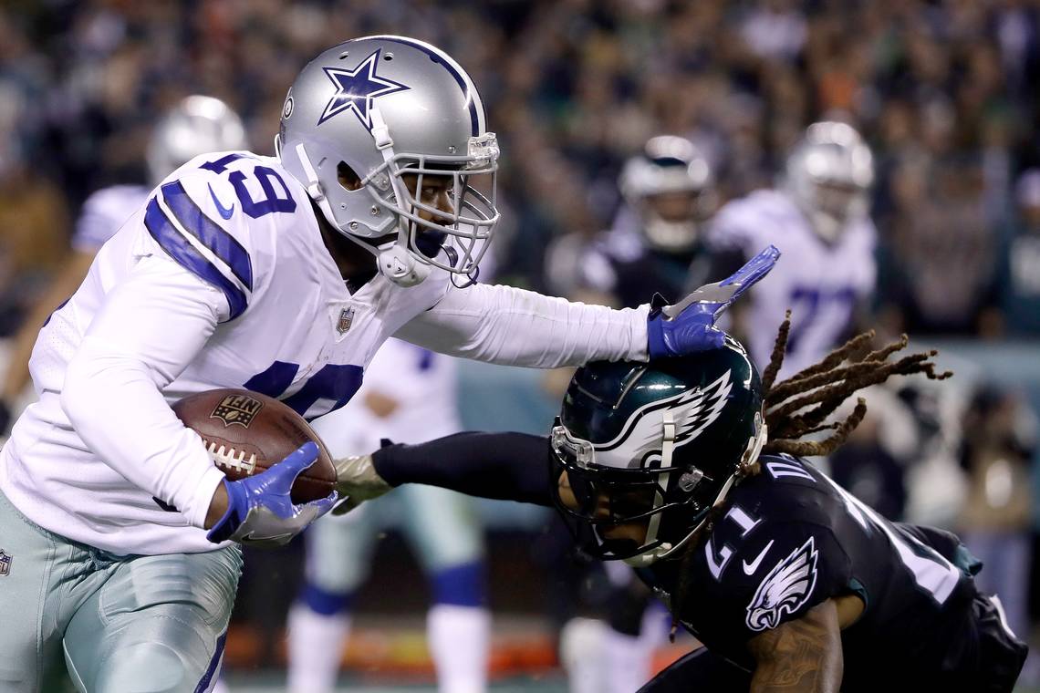 Dalllas Cowboys: How Amari Cooper is impacting the offense. Fort