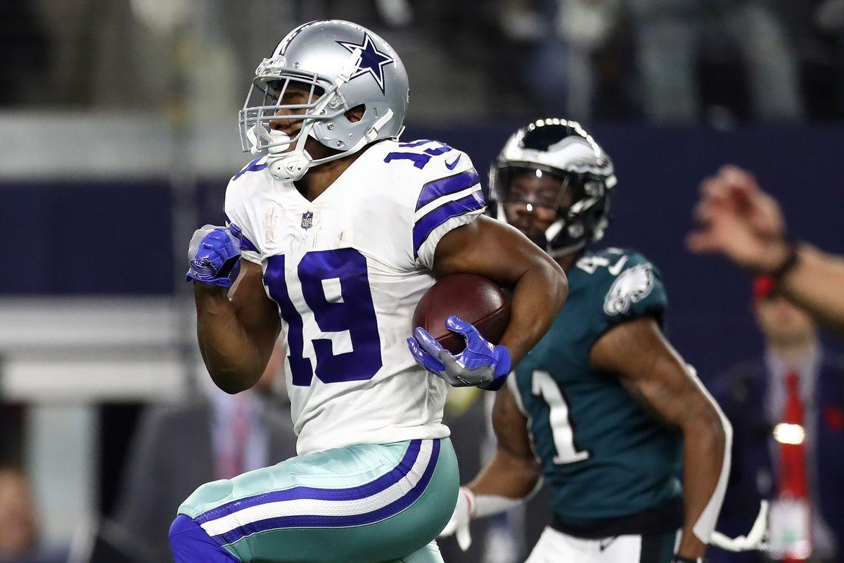 Cowboys vs. Eagles game ball: We're guessing Amari Cooper is worth a
