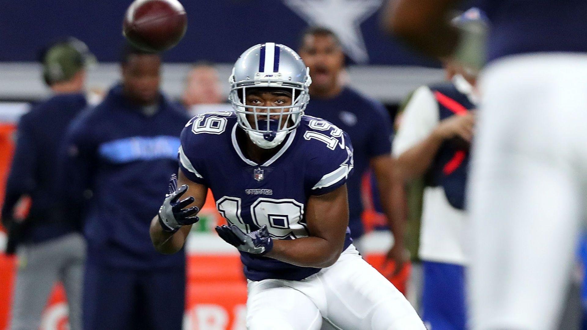Cowboys WR Amari Cooper says he has more passion in Dallas. NFL