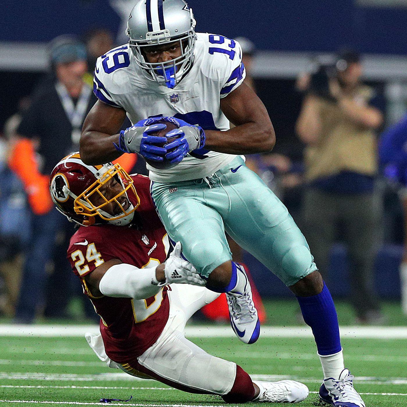 Amari Cooper trade pays off big for Cowboys on Thanksgiving, and