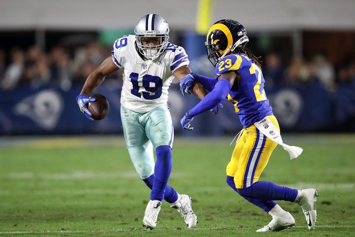 Amari Cooper finds passion with Cowboys he had never shown