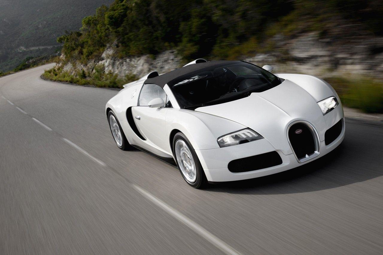 HD Cars Wallpaper: Bugatti Veyron Fastest Car Ever