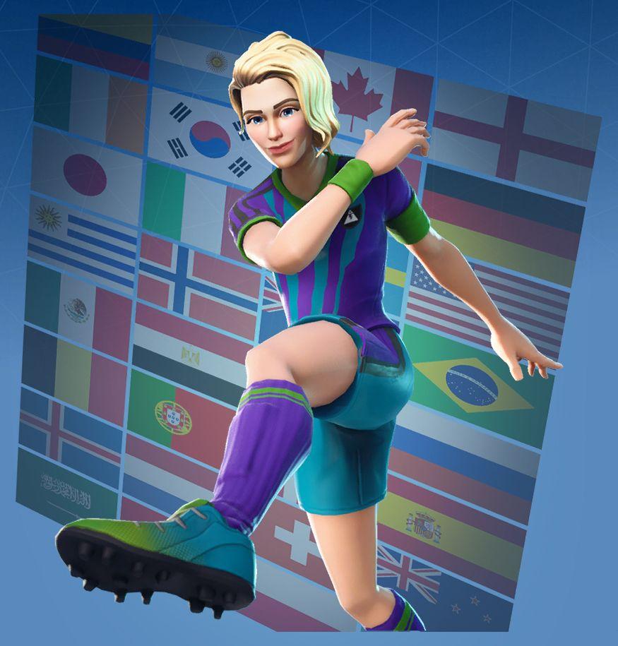 Fortnite Finesse Finisher Skin Game Guides
