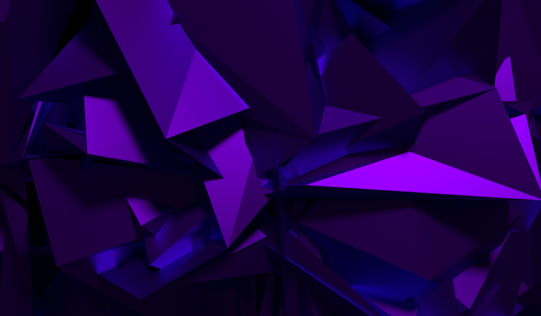 Download 1800x1052 Violet Crystals Wallpaper