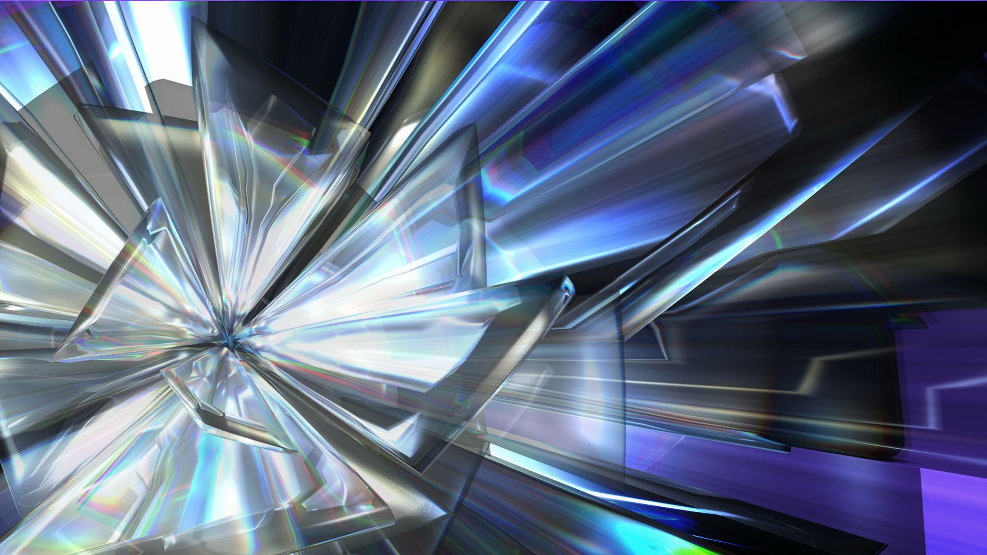 Crystal 4K wallpapers for your desktop or mobile screen free and easy to  download