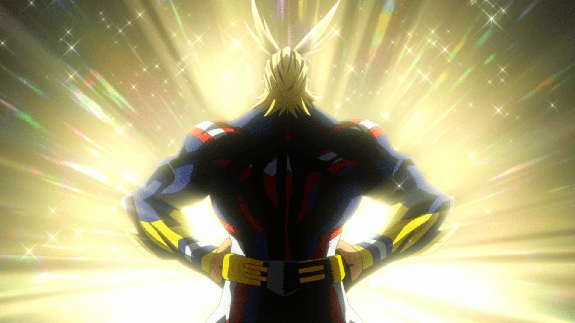 You Are Next All Might My Hero Academia Wallpapers Wallpaper Cave