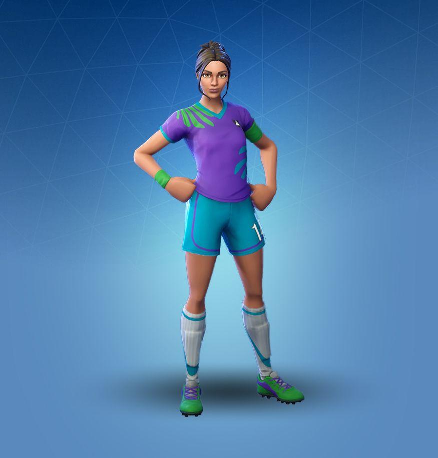 Fortnite Poised Playmaker Skin Game Guides