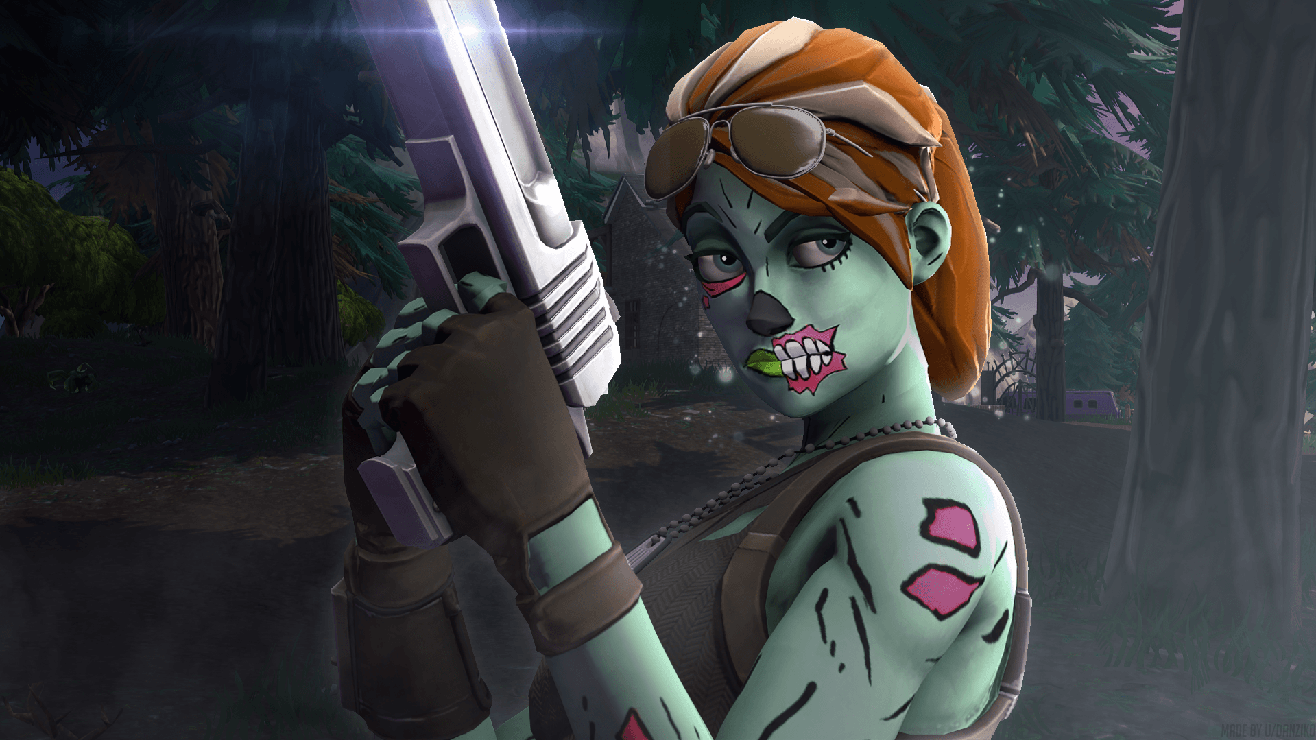 Og Ghoul Trooper Wallpapers Wallpaper Cave