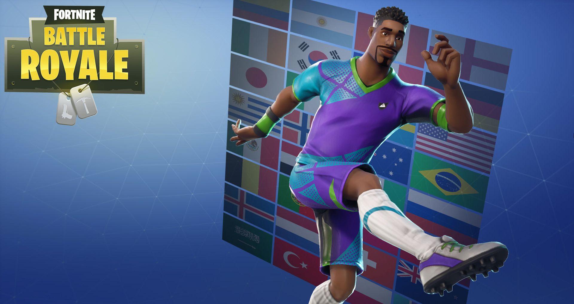 Super Striker Fortnite Outfit Skin How to Get + News