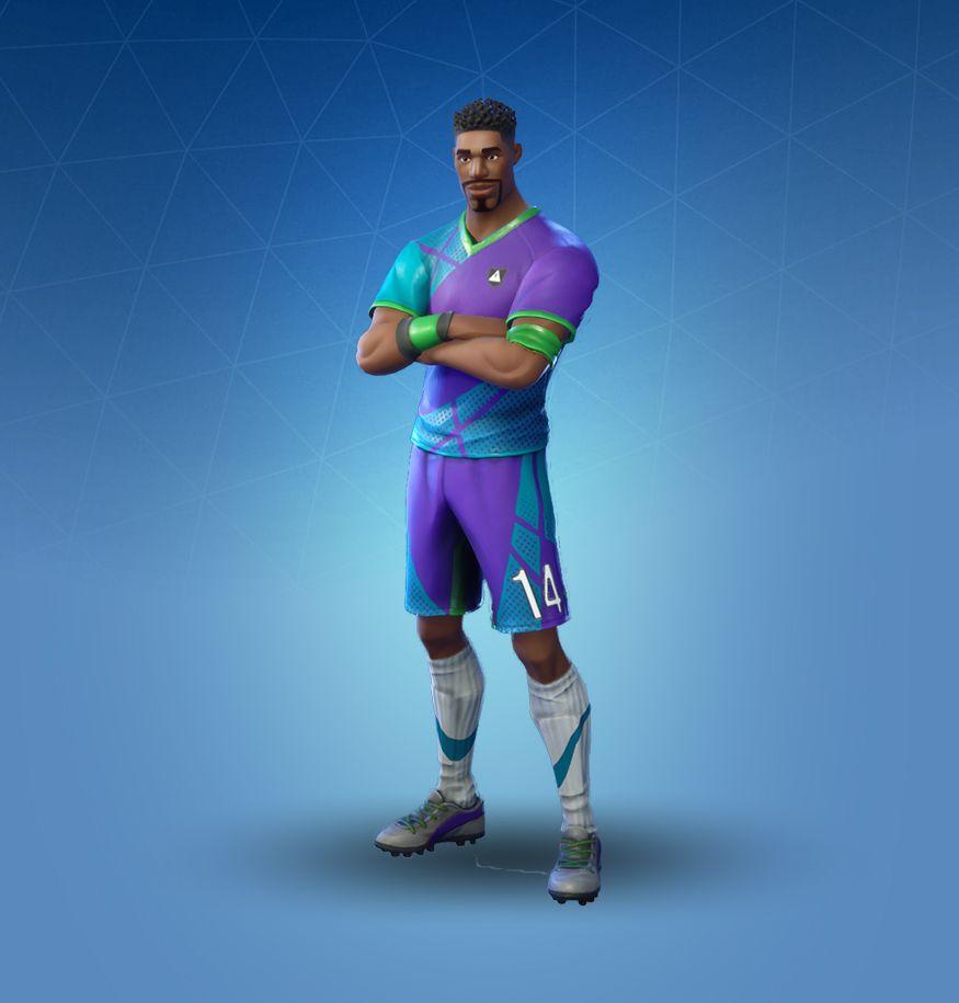 Cristiano ronaldo fortnite skin