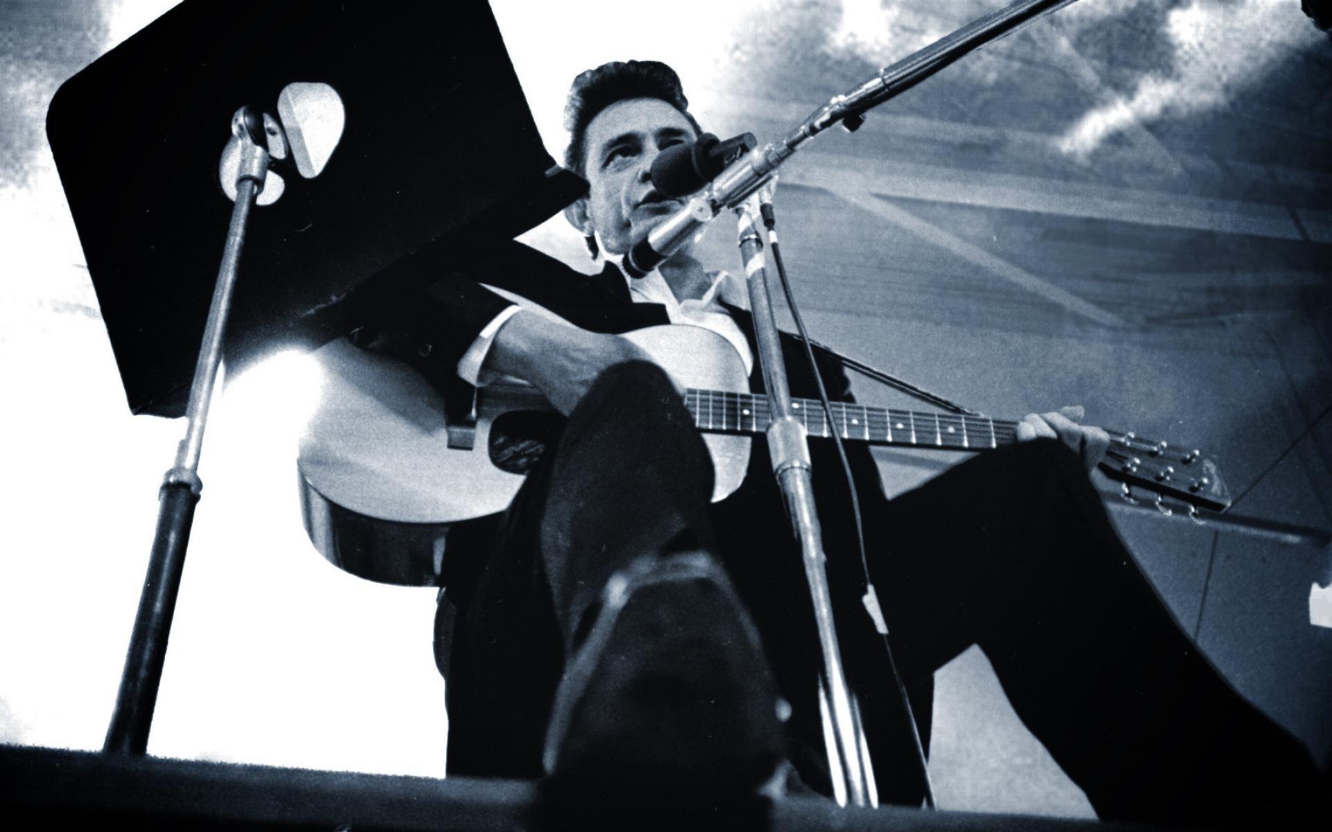 Johnny Cash And June Carter Wallpapers - Wallpaper Cave