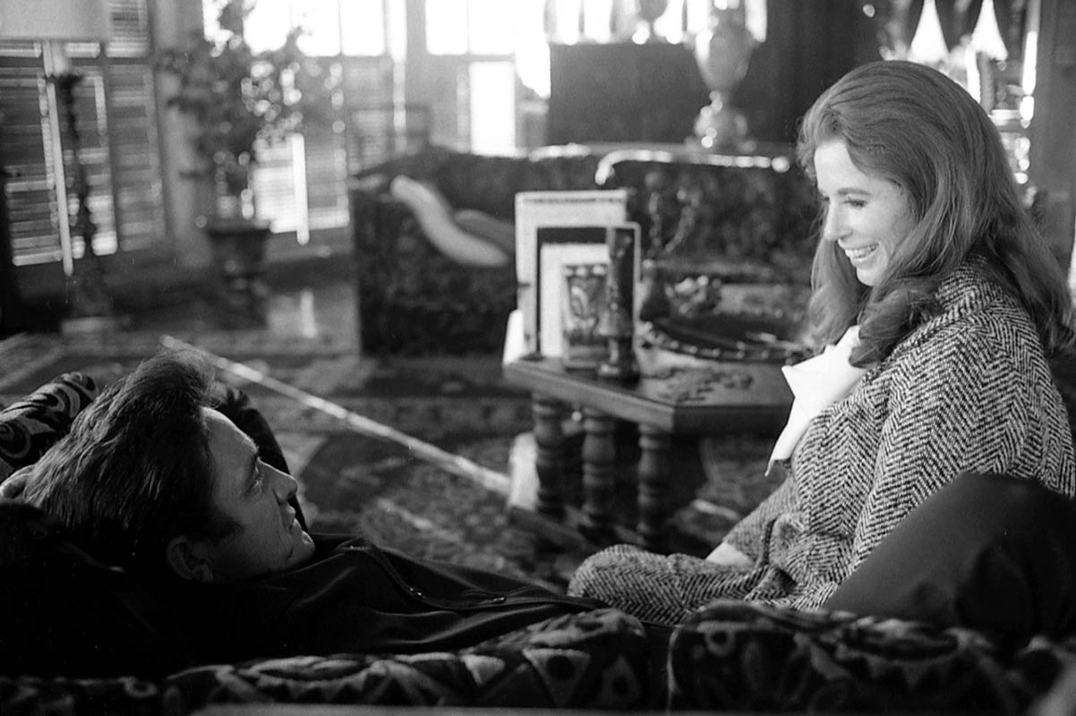 Cool, famous couples over time