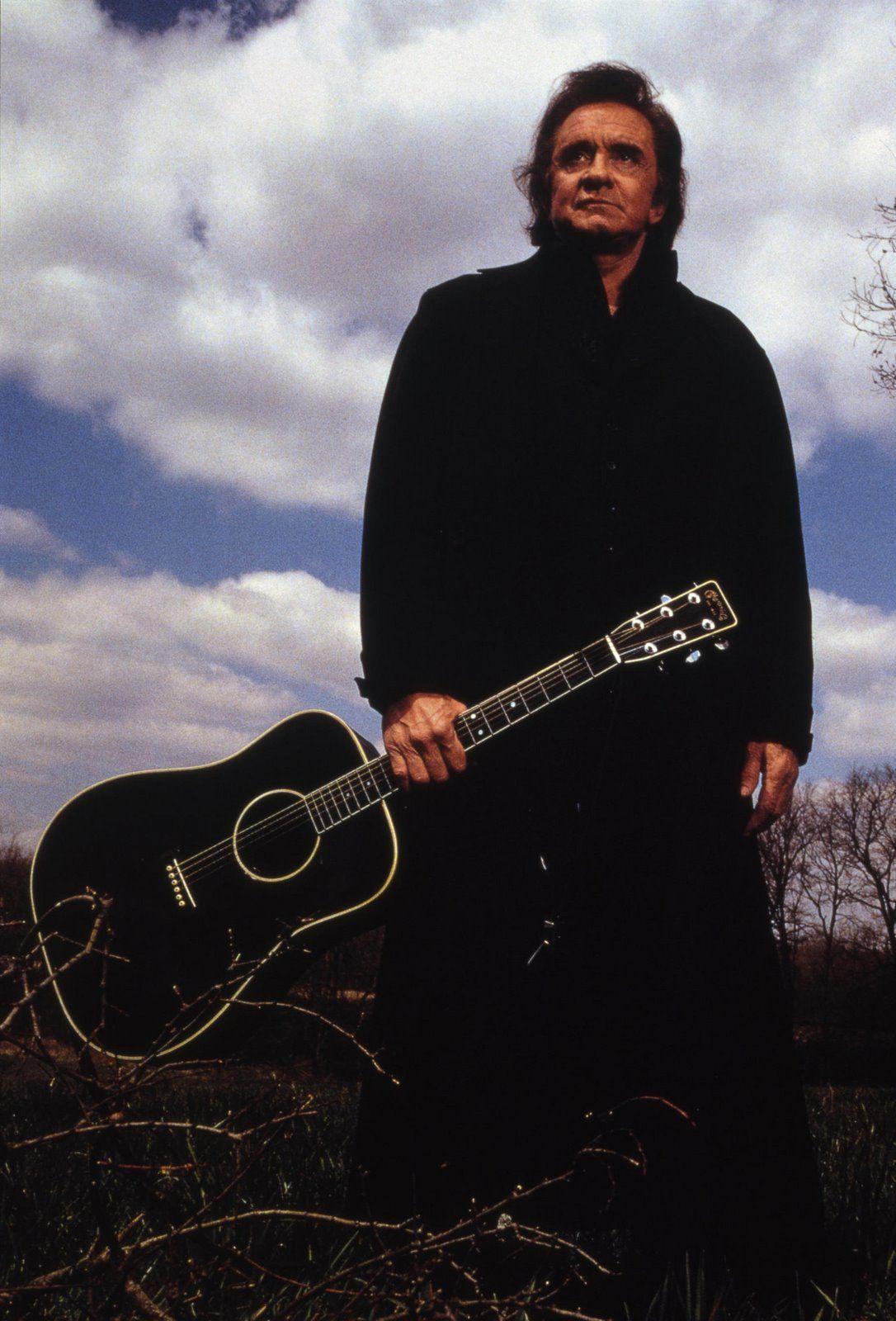 Johnny The Man In Black Cash