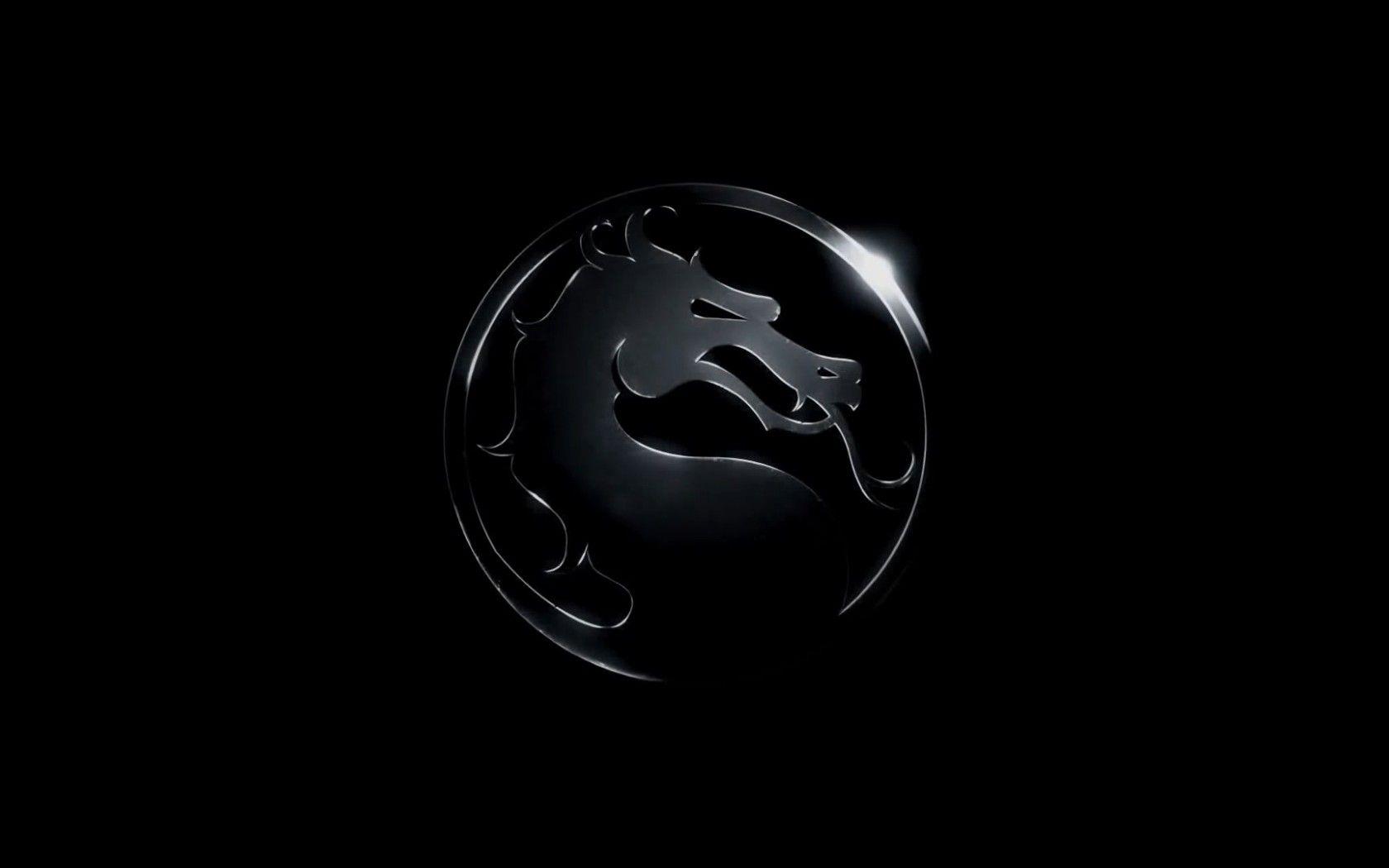Mortal Kombat Symbol Wallpaper