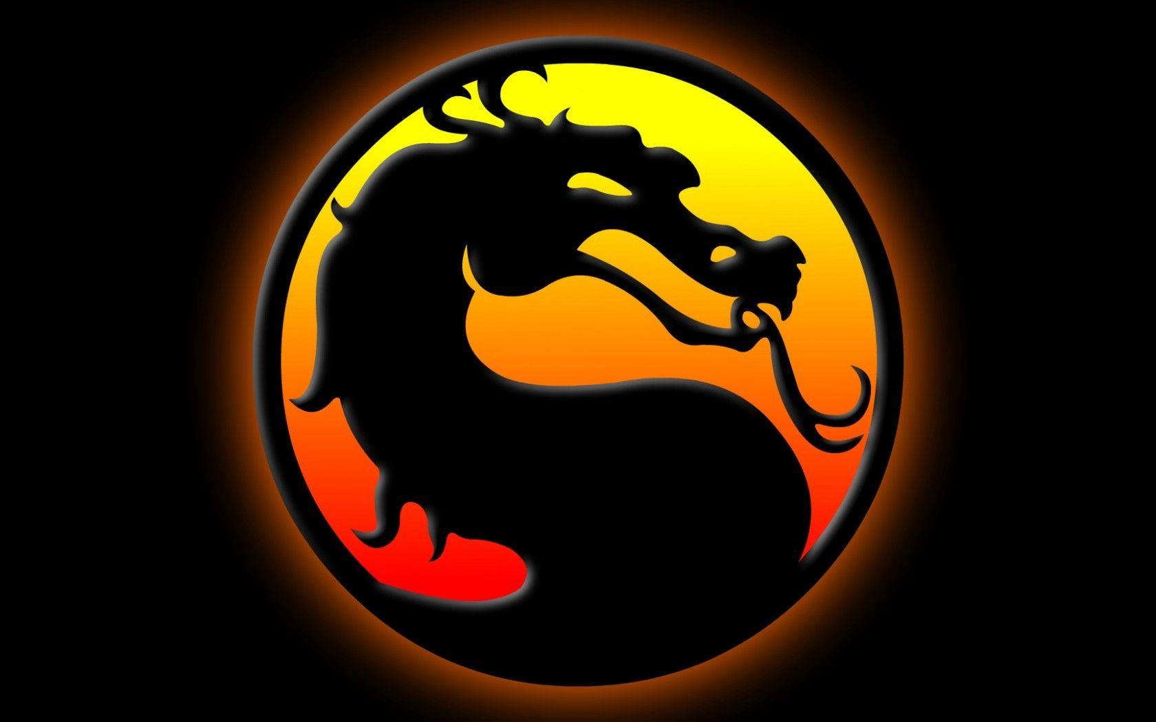Dragon logo Mortal Kombat games, fan site!