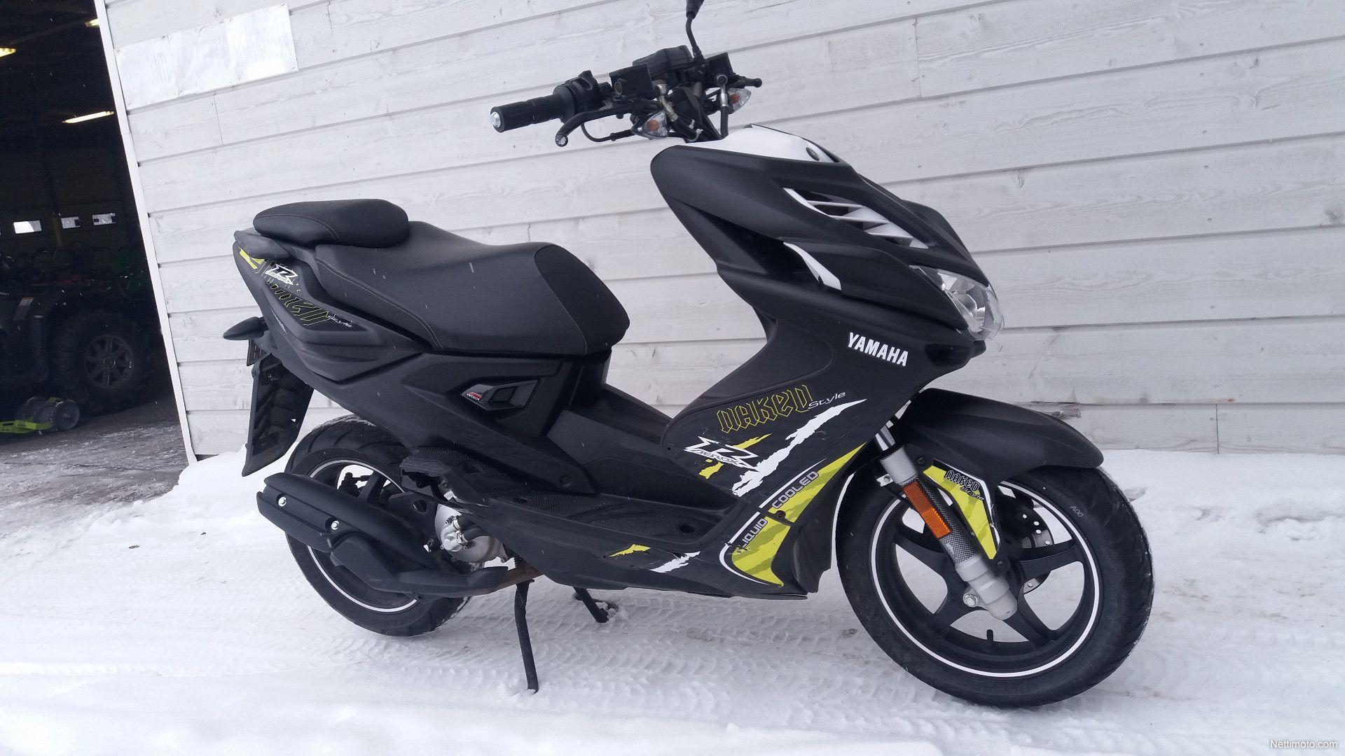 Yamaha Aerox 50 Naked 50 cm³ 2013