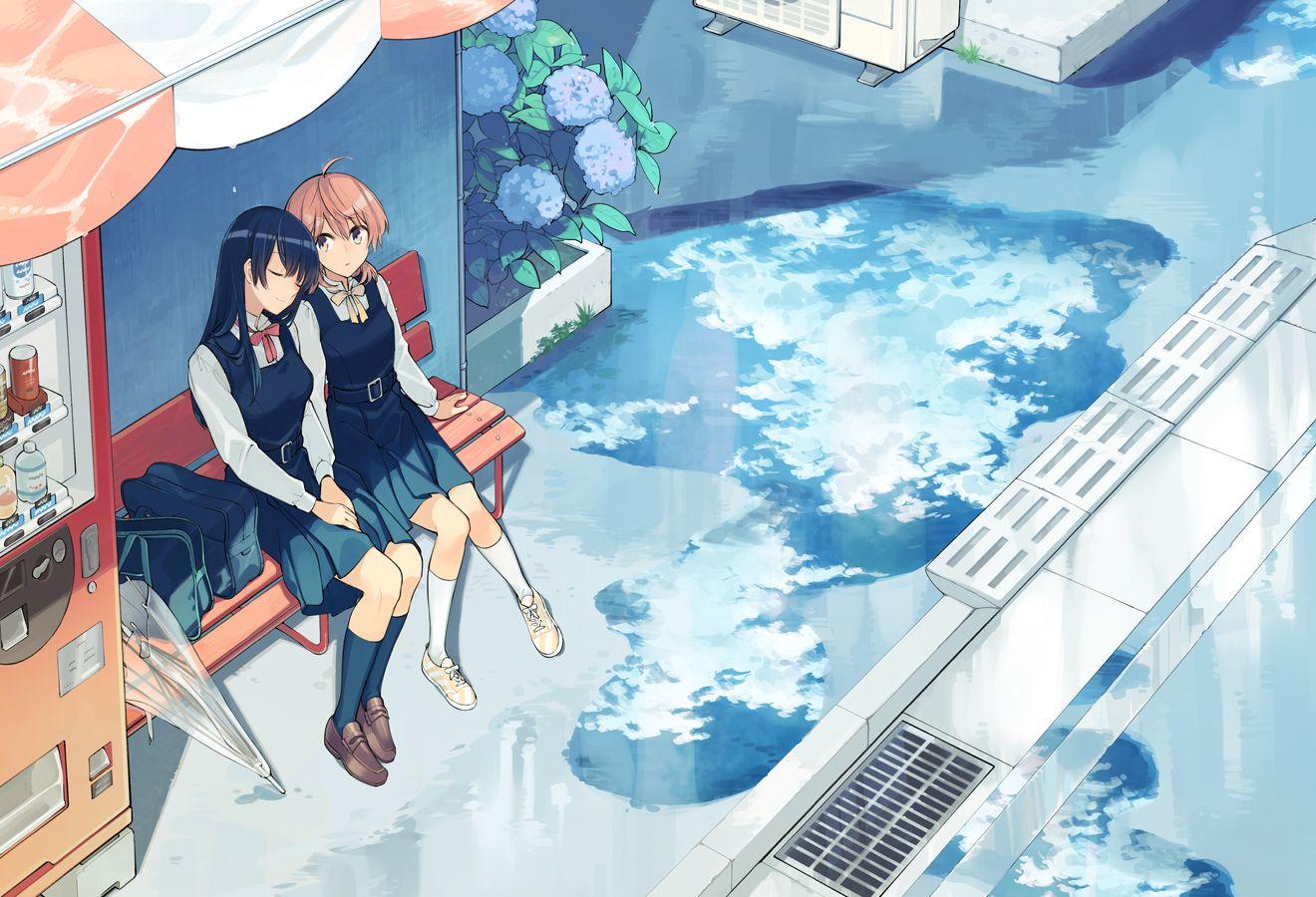 Bloom Into You Wallpapers - Wallpaper Cave