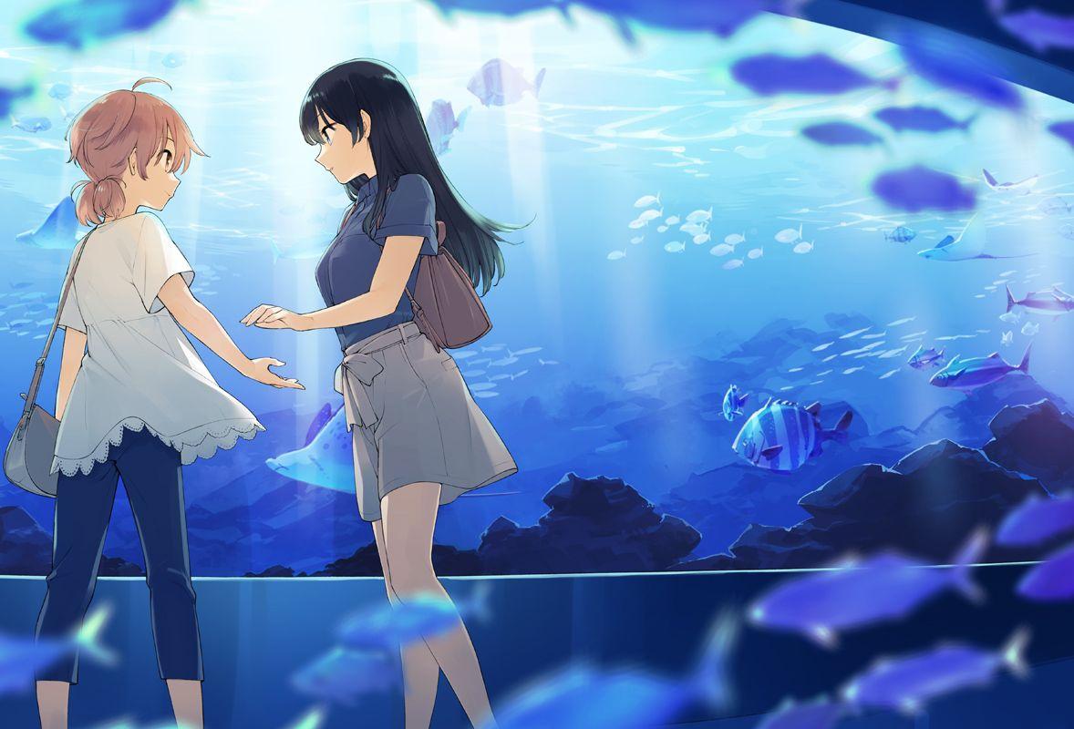 Bloom Into You Wallpapers - Wallpaper Cave