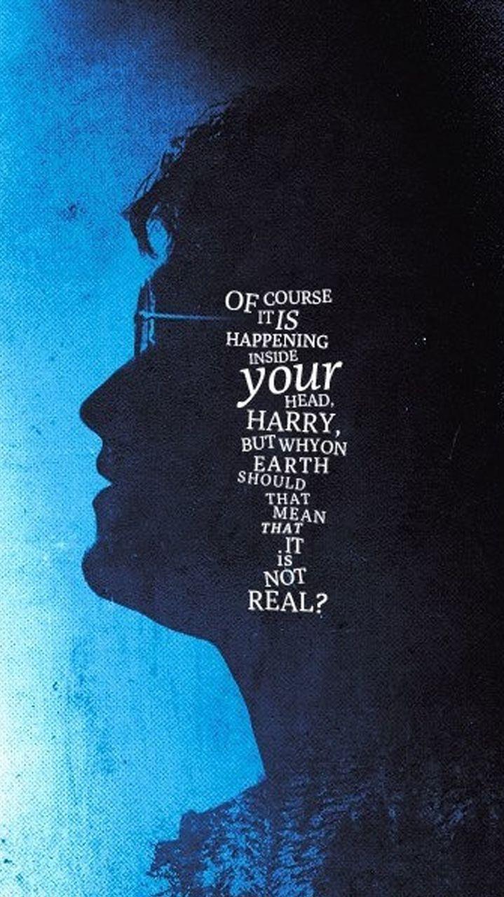 The Harry Potter series is a world full of love, fun, hate, romance