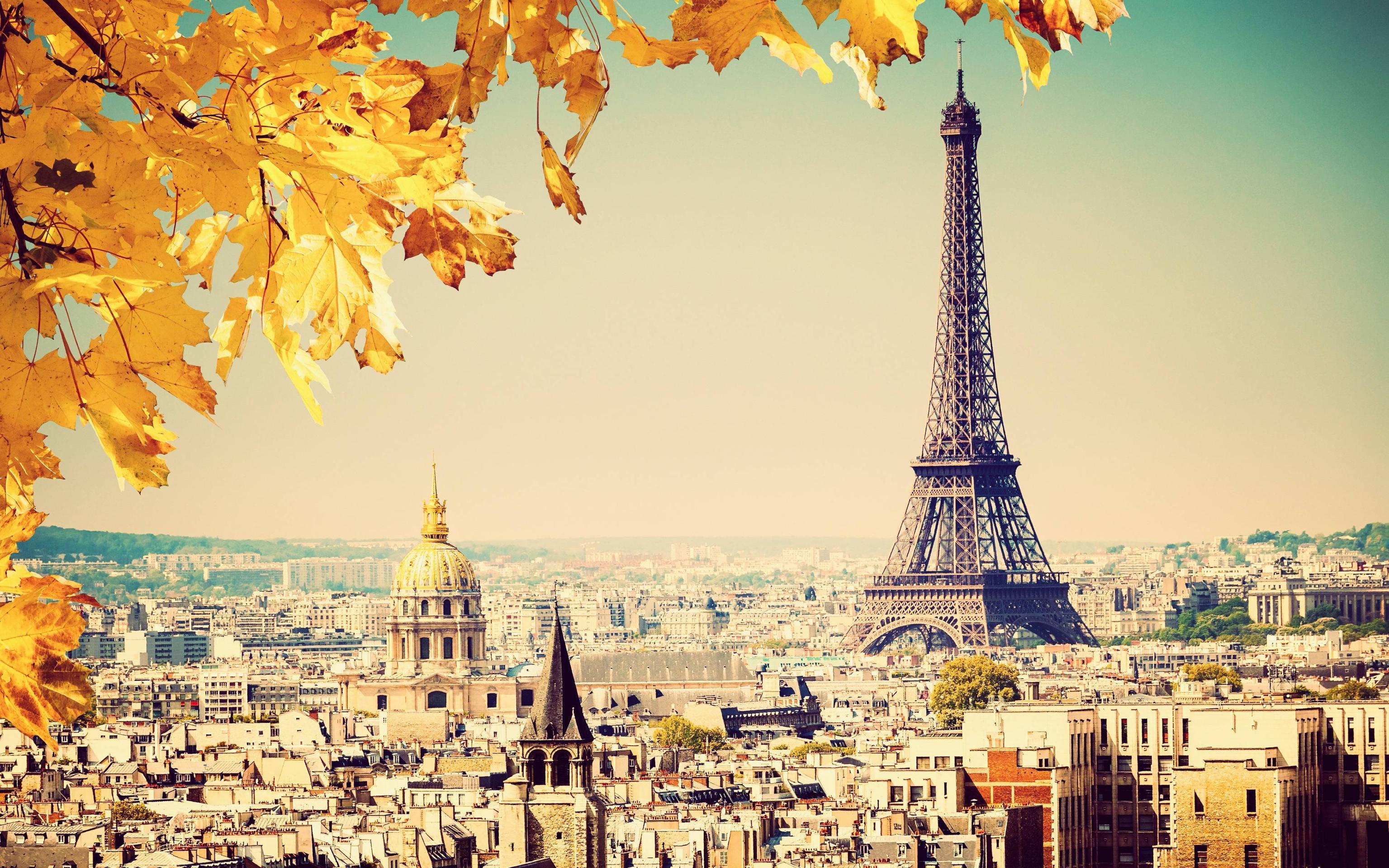 Paris HD Wallpaper for desktop download