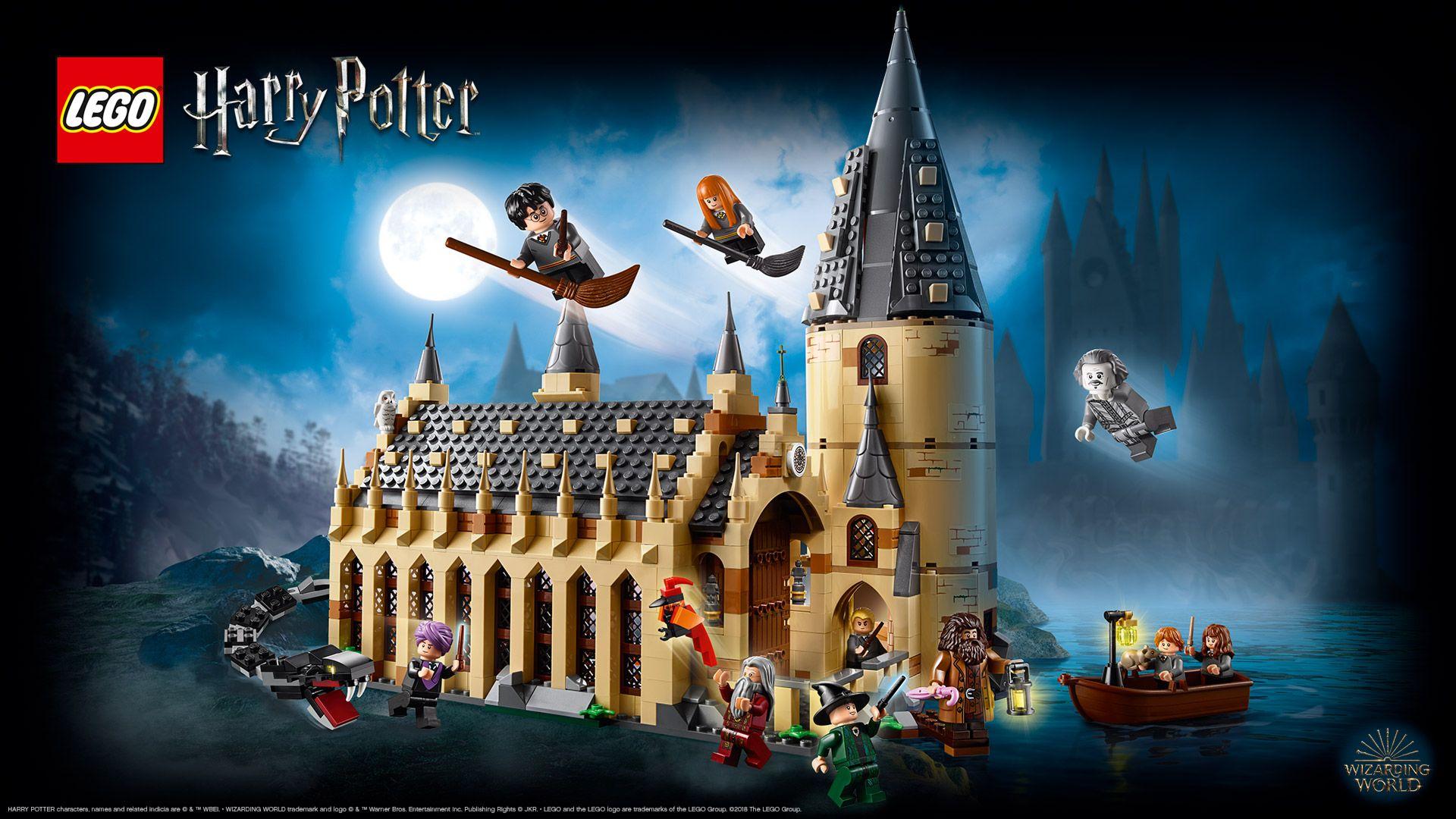 Wallpaper® Harry Potter™.com US