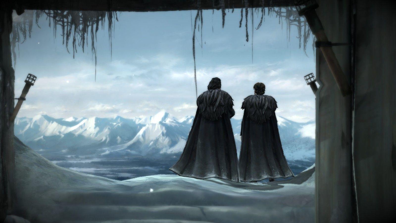Game of Thrones Telltale Games Series HD Wallpaper