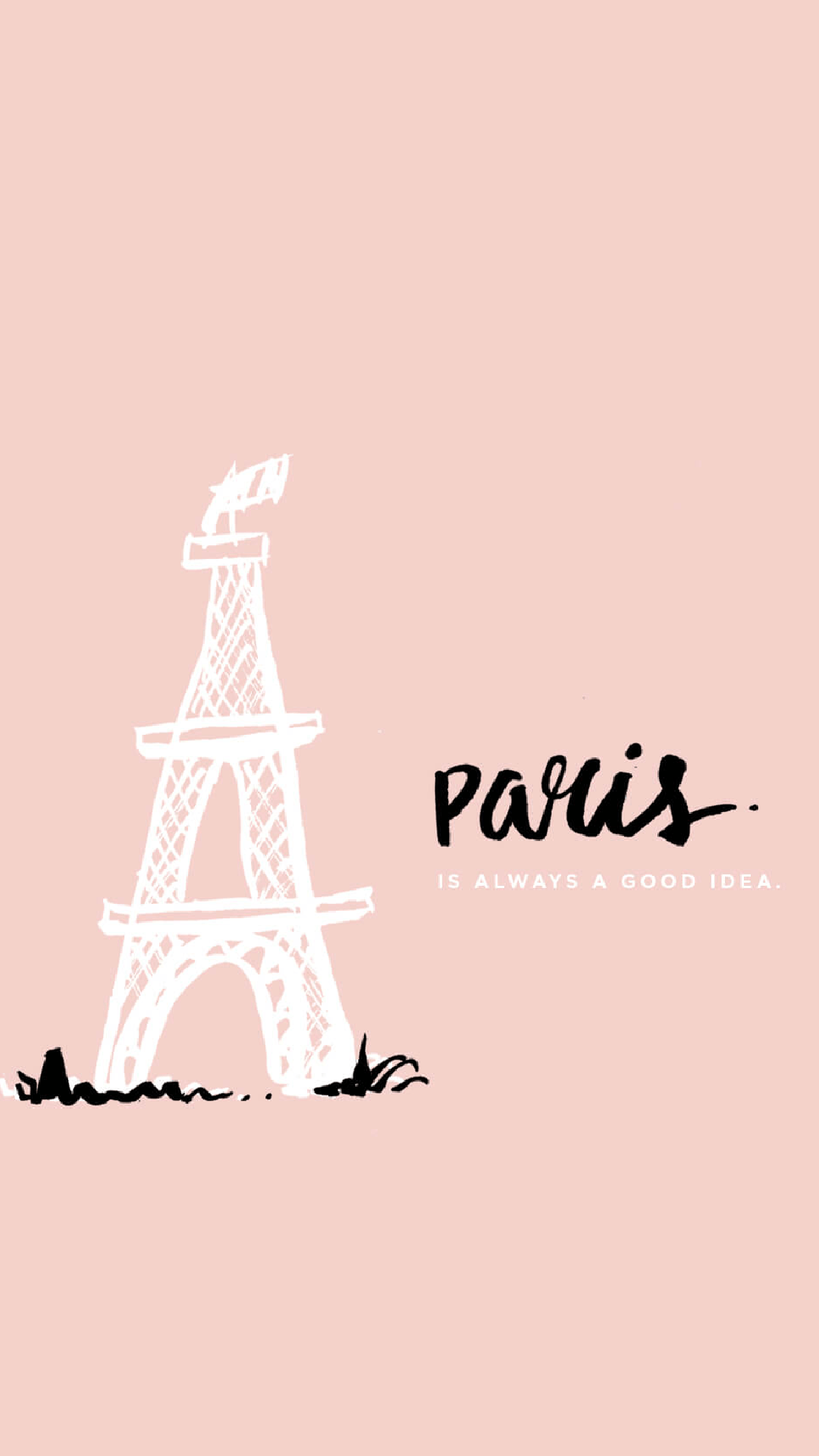 Paris Wallpaper for Mobile + Desktop Emmygination
