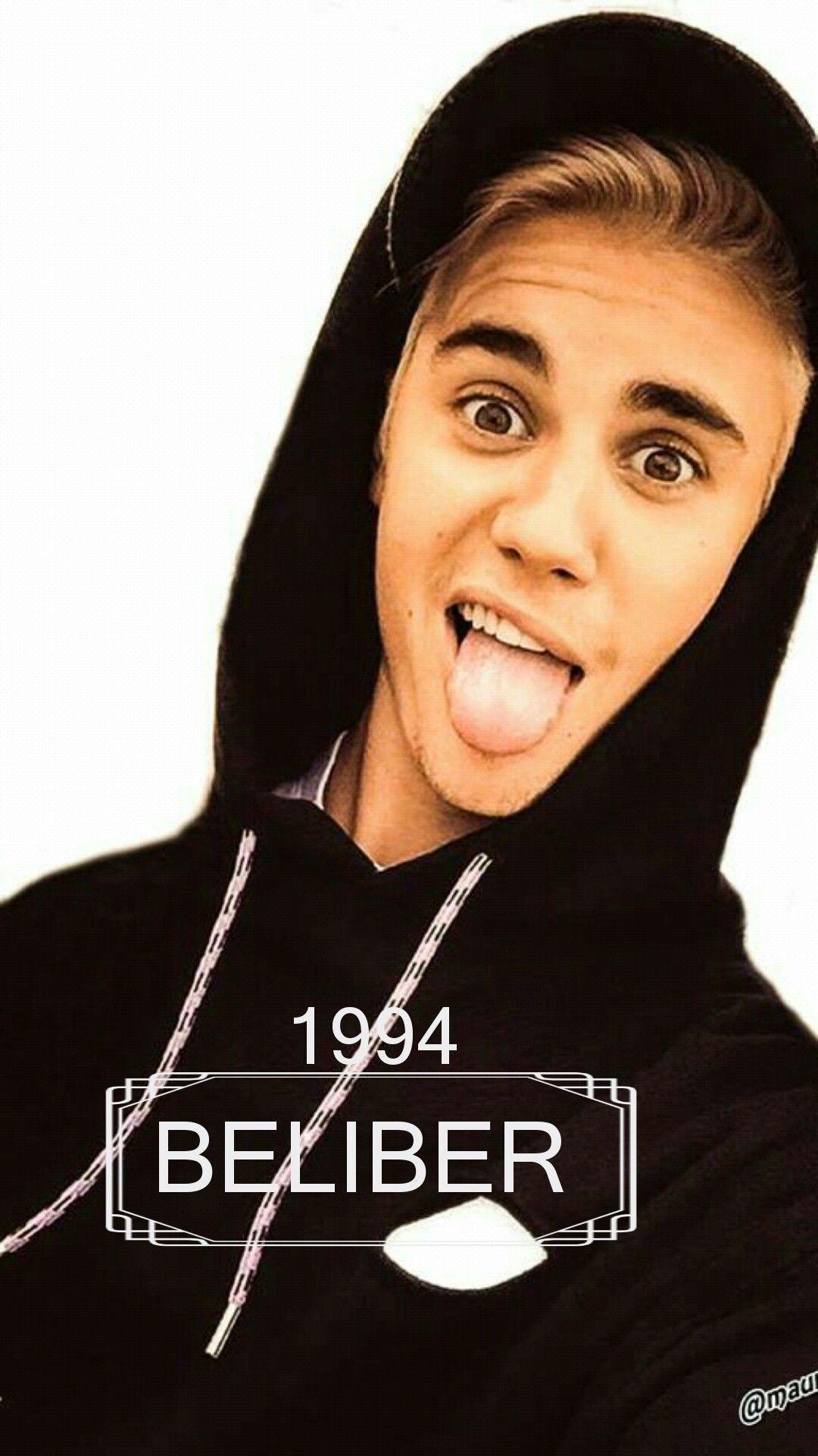 I Also Made This One Of Justin Bieber Lockscreen Wallpaper