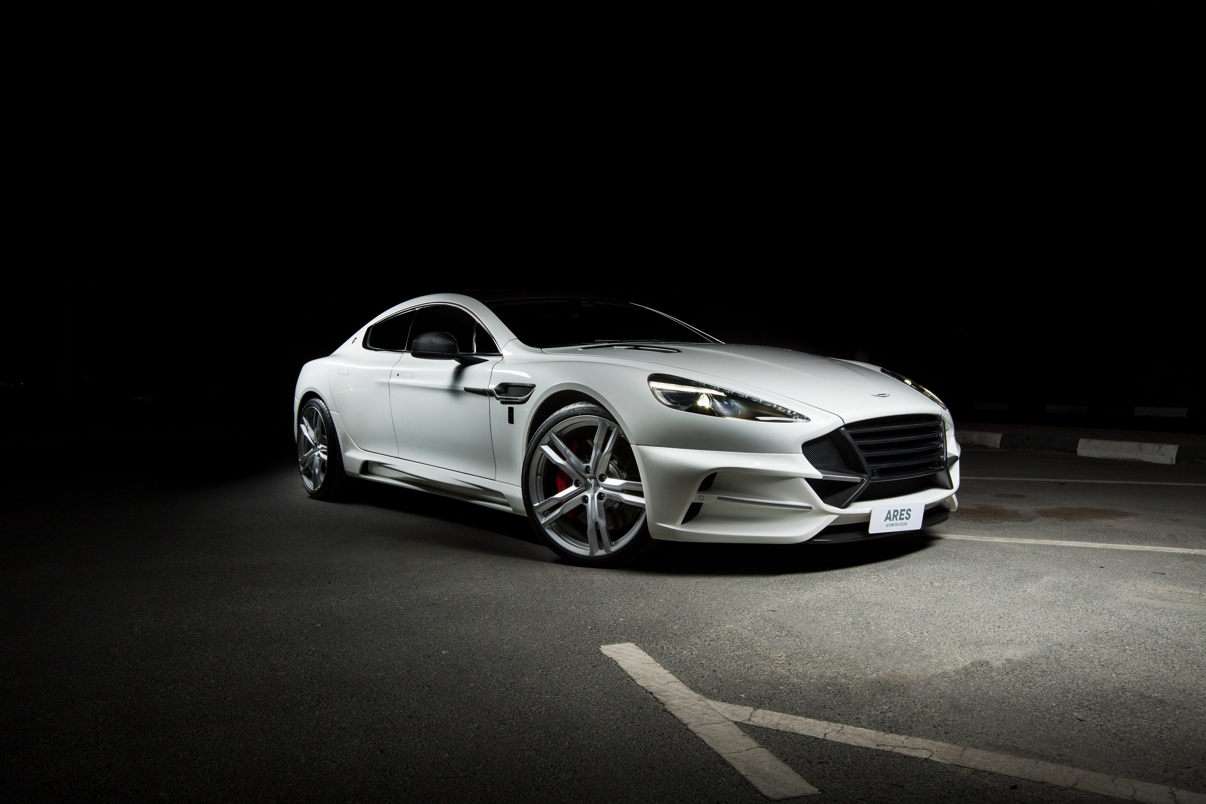 free wallpaper and screensavers for aston martin rapide
