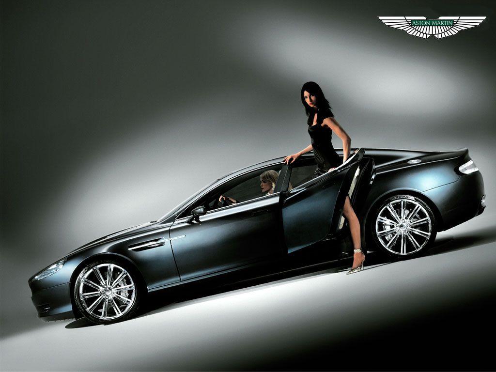 Wallpaper Car: Aston Martin wallpaper