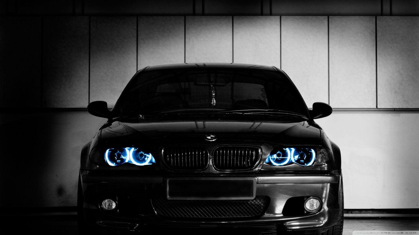 HD BMW Wallpaper Background For Free Download