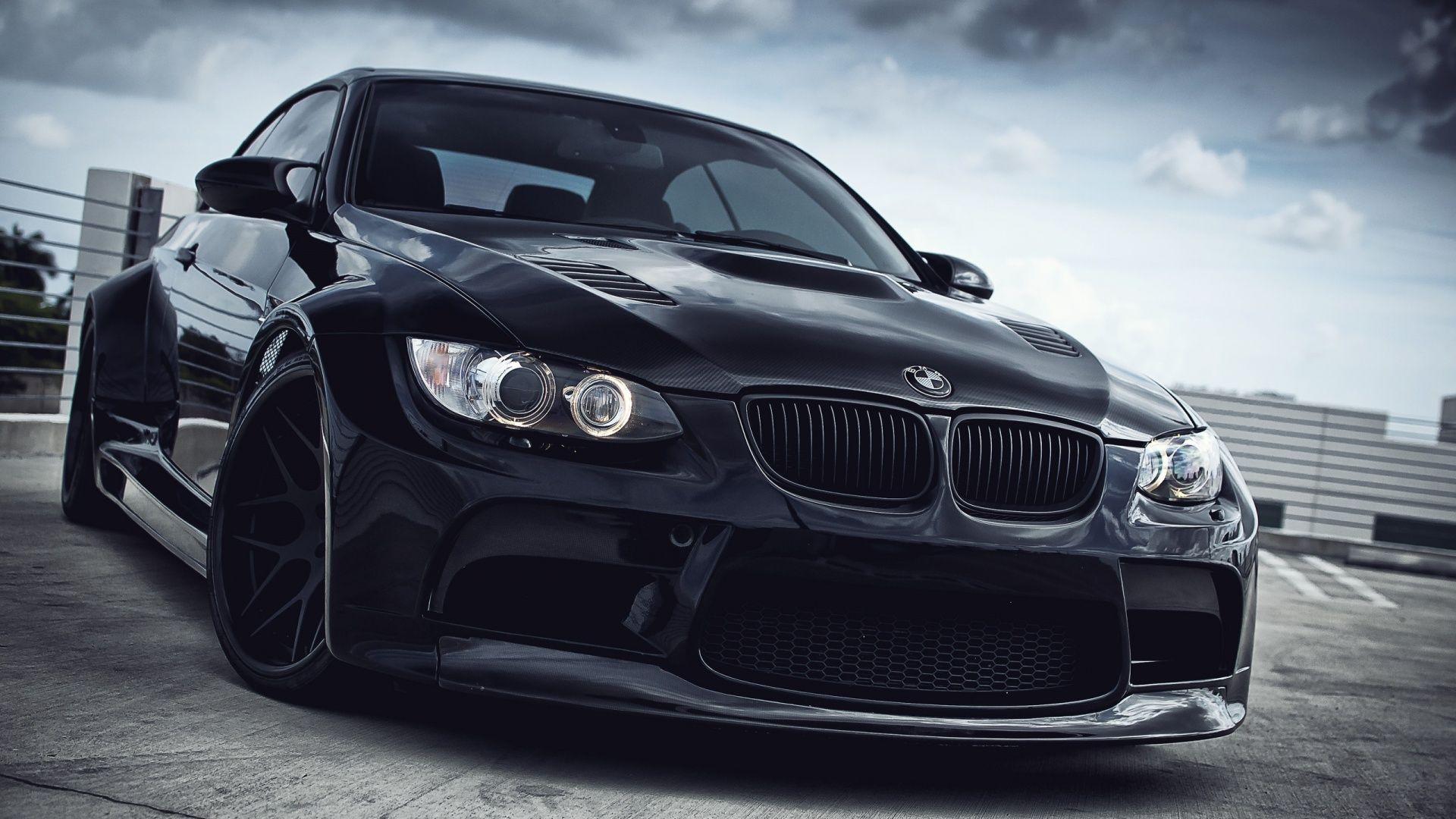HD BMW Wallpaper Background For Free Download