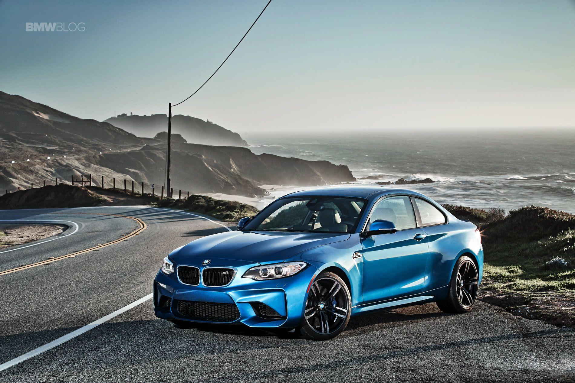 Download The Best BMW M2 Wallpaper