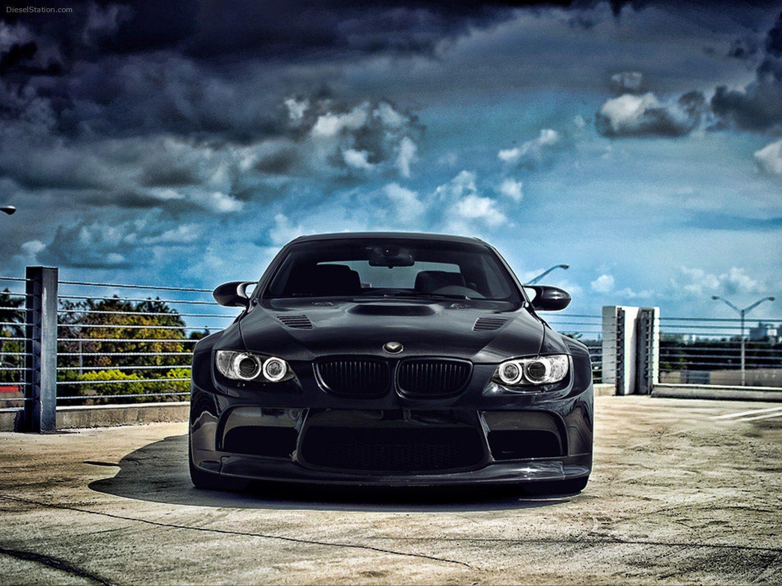 HD BMW Wallpaper Background For Free Download