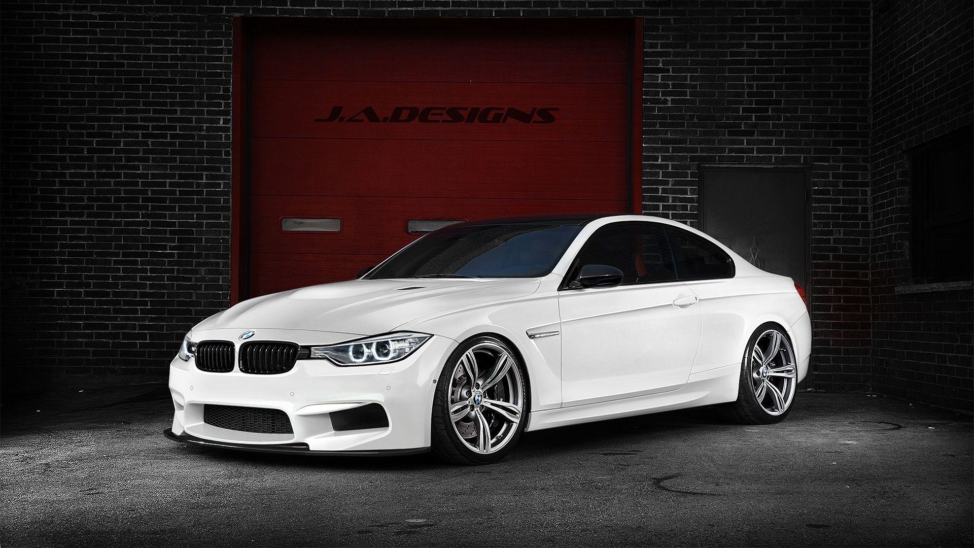 Nice full HD BMW Wallpaper