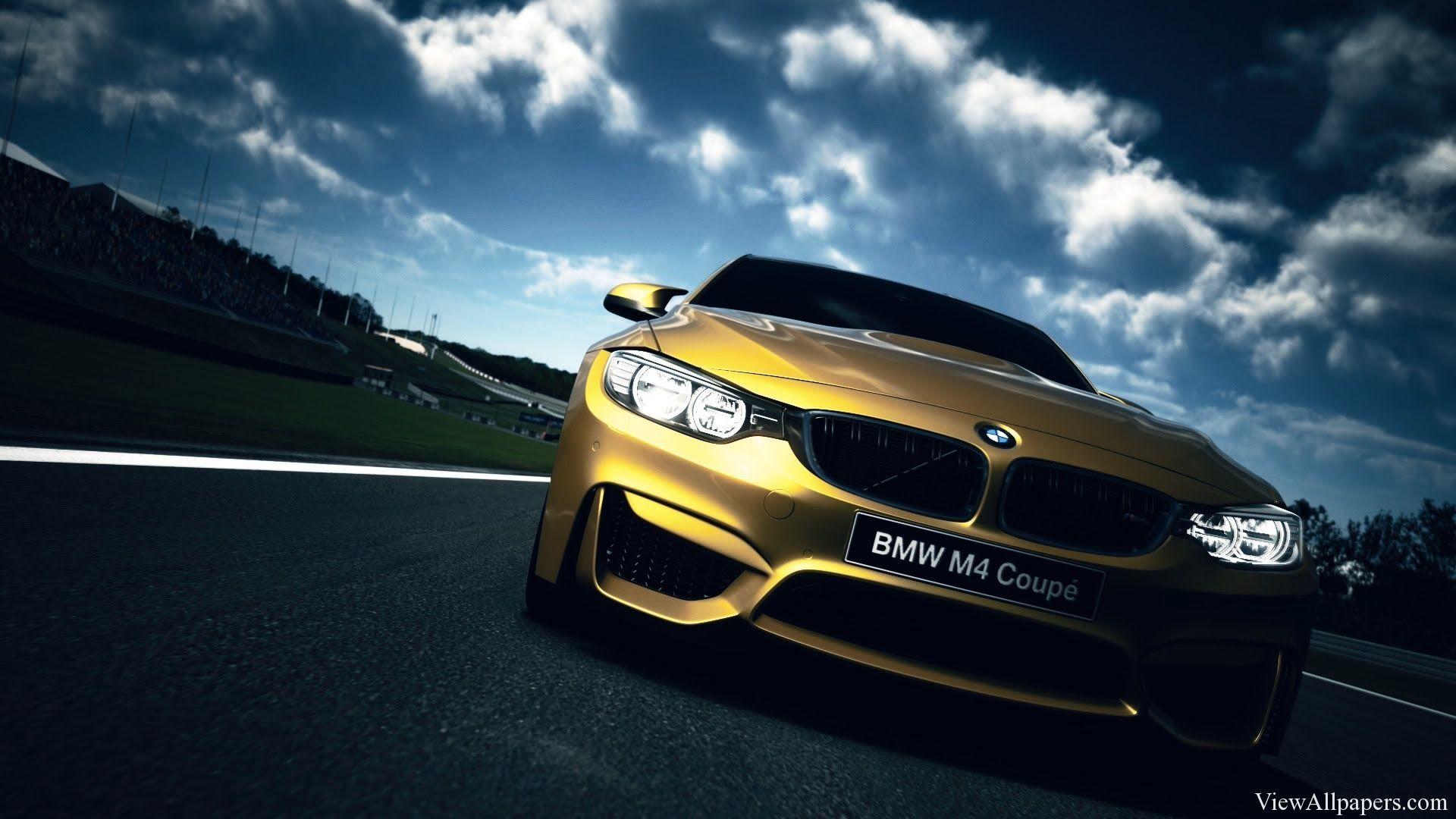 BMW M4 Coupe Wallpaper 19 X 1080