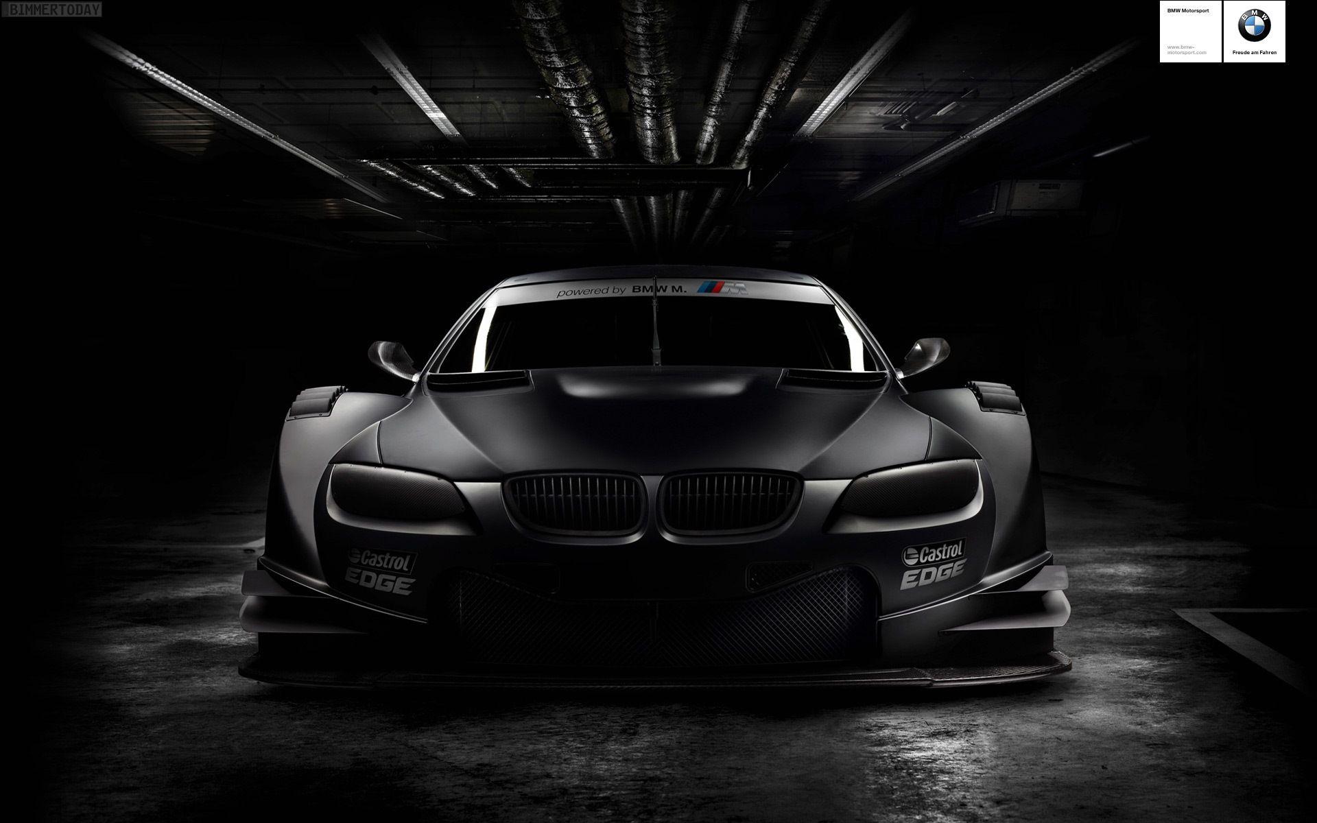 HD BMW Wallpaper Background For Free Download