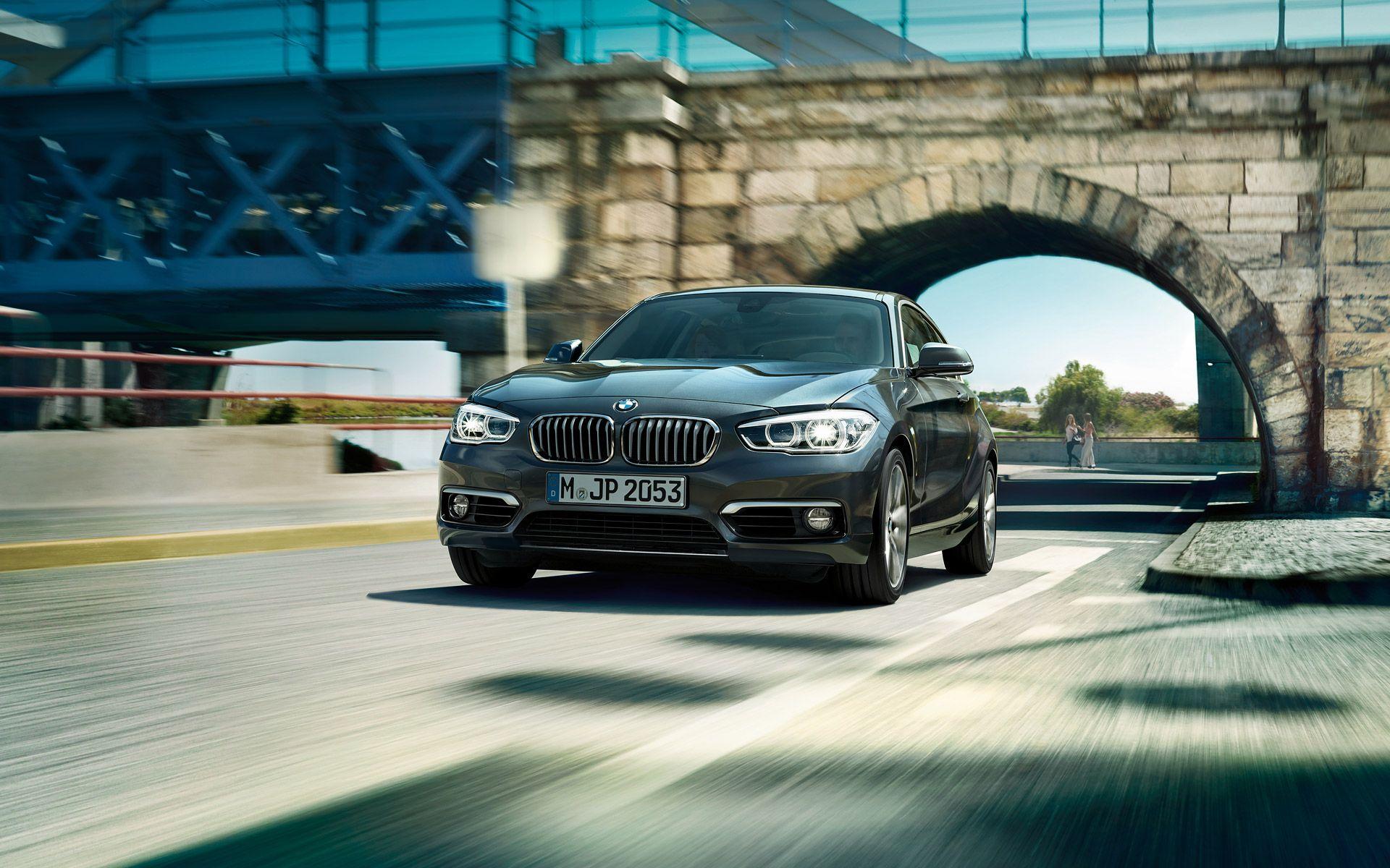 BMW 1 Series Facelift